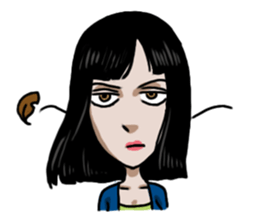 Z.E.R.O sticker #7154583