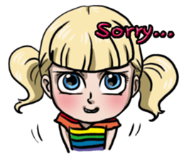 Z.E.R.O sticker #7154590