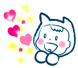 baby ninjya bebimaru sticker #7154613