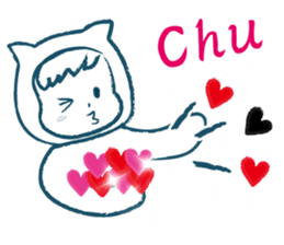 baby ninjya bebimaru sticker #7154634