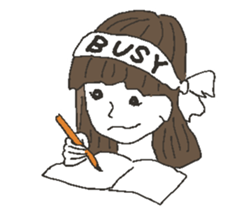 miho2(wish) sticker #7154939