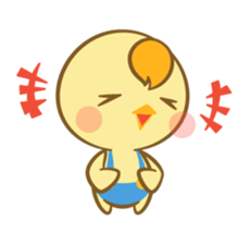 PI-YO-PI-YO PIYOTA sticker #7155050