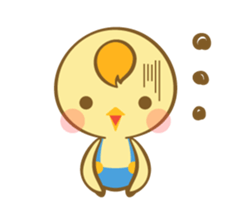 PI-YO-PI-YO PIYOTA sticker #7155061