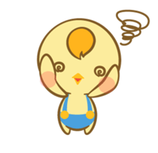 PI-YO-PI-YO PIYOTA sticker #7155062