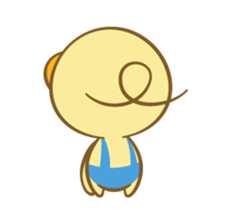 PI-YO-PI-YO PIYOTA sticker #7155063