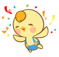 PI-YO-PI-YO PIYOTA sticker #7155070