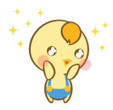 PI-YO-PI-YO PIYOTA sticker #7155072