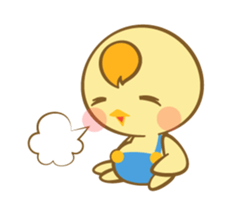 PI-YO-PI-YO PIYOTA sticker #7155075