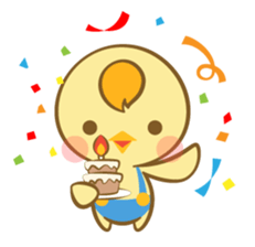 PI-YO-PI-YO PIYOTA sticker #7155080