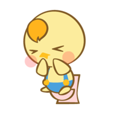 PI-YO-PI-YO PIYOTA sticker #7155082