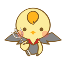 PI-YO-PI-YO PIYOTA sticker #7155085