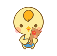 PI-YO-PI-YO PIYOTA sticker #7155087