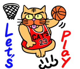 I love Cat 5 ~English edition~ sticker #7155733