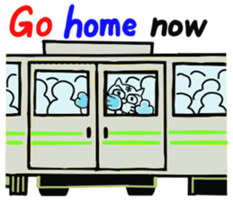 I love Cat 5 ~English edition~ sticker #7155747