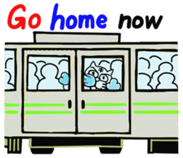 I love Cat 5 ~English edition~ sticker #7155747