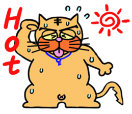 I love Cat 5 ~English edition~ sticker #7155766