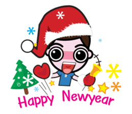 MACO MAN sticker #7155778