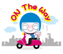 MACO MAN sticker #7155797