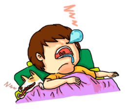 ziemanz and lingnoi 1 sticker #7156176