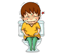 ziemanz and lingnoi 1 sticker #7156193