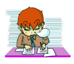 ziemanz and lingnoi 1 sticker #7156198