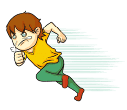 ziemanz and lingnoi 1 sticker #7156200