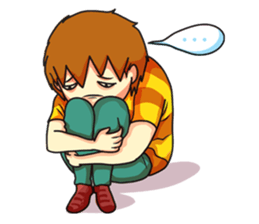 ziemanz and lingnoi 1 sticker #7156203