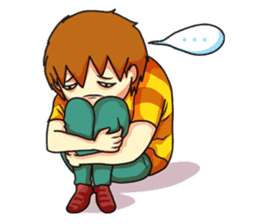 ziemanz and lingnoi 1 sticker #7156203