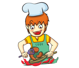 ziemanz and lingnoi 1 sticker #7156205