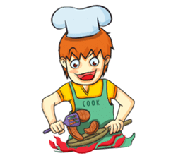 ziemanz and lingnoi 1 sticker #7156205