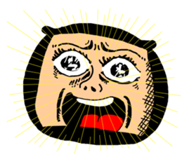 Ninja sticker-1 sticker #7156549