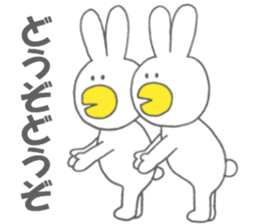 Usakappa 2 sticker #7156731