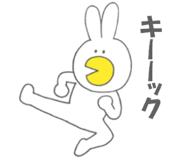 Usakappa 2 sticker #7156739