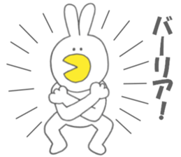 Usakappa 2 sticker #7156742