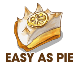 Dessert Jokes sticker #7157330