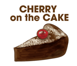 Dessert Jokes sticker #7157332