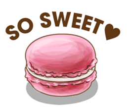 Dessert Jokes sticker #7157333