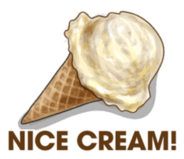 Dessert Jokes sticker #7157337