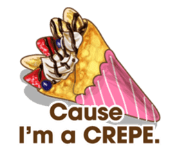 Dessert Jokes sticker #7157341
