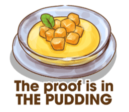 Dessert Jokes sticker #7157342