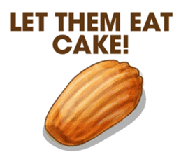 Dessert Jokes sticker #7157343