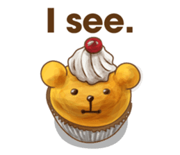 Dessert Jokes sticker #7157347