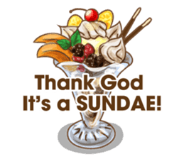 Dessert Jokes sticker #7157348