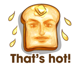 Dessert Jokes sticker #7157349