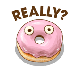 Dessert Jokes sticker #7157352