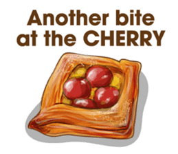 Dessert Jokes sticker #7157353