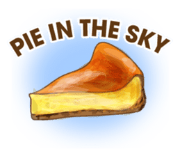 Dessert Jokes sticker #7157356