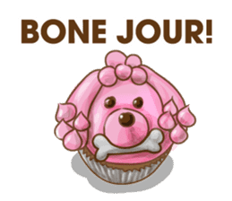 Dessert Jokes sticker #7157357