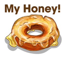 Dessert Jokes sticker #7157360