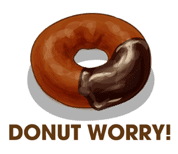 Dessert Jokes sticker #7157363